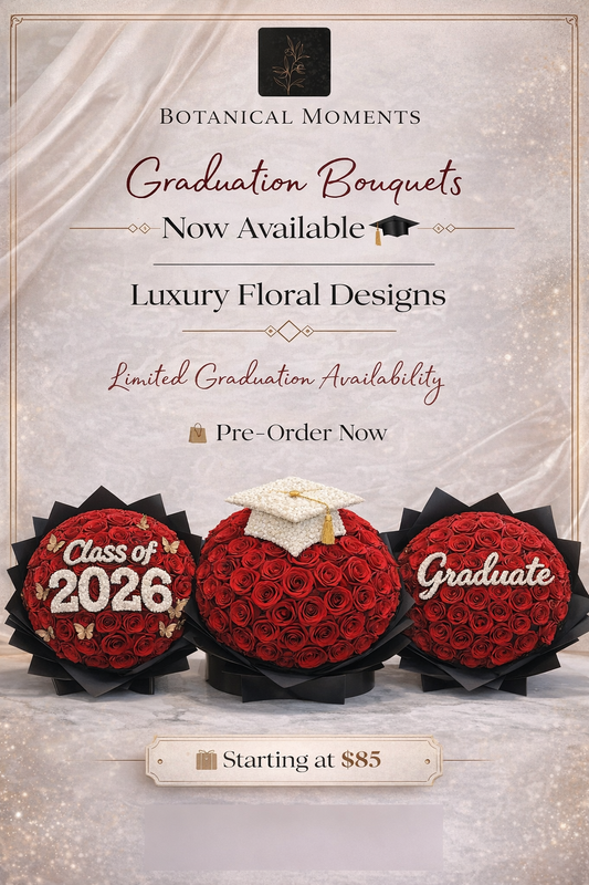 👑 The Luxe Graduate
